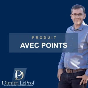 Produit avec point 3